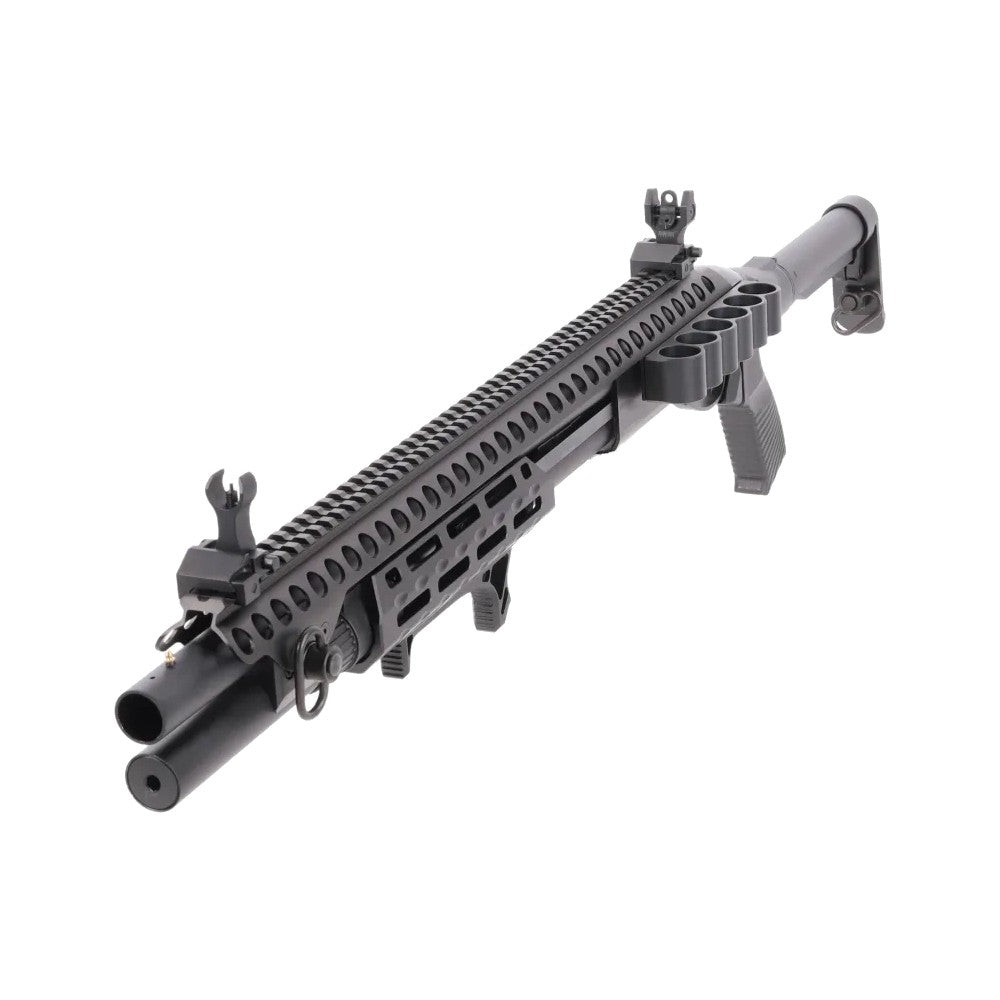SPECNA ARMS FUCILE A POMPA A GAS SA-VGS9 VAPOR BLACK (SPE-02-047927)