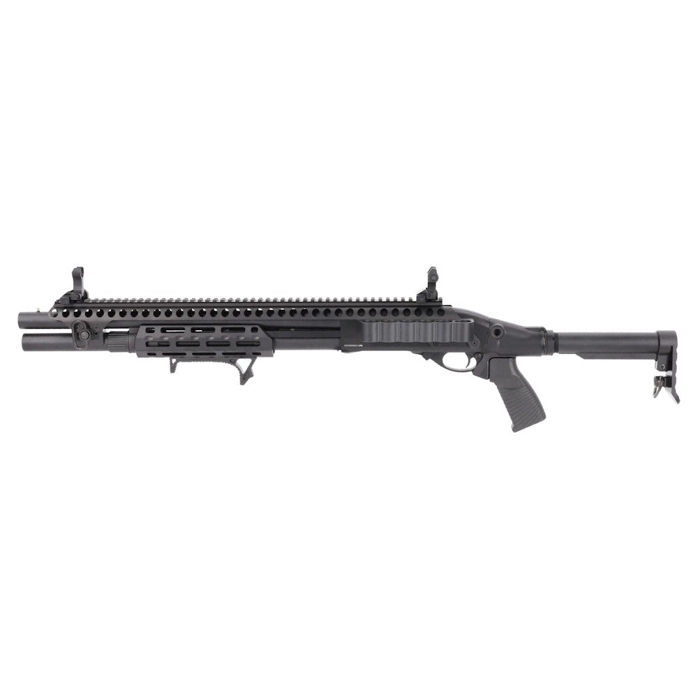 SPECNA ARMS FUCILE A POMPA A GAS SA-VGS9 VAPOR BLACK (SPE-02-047927)