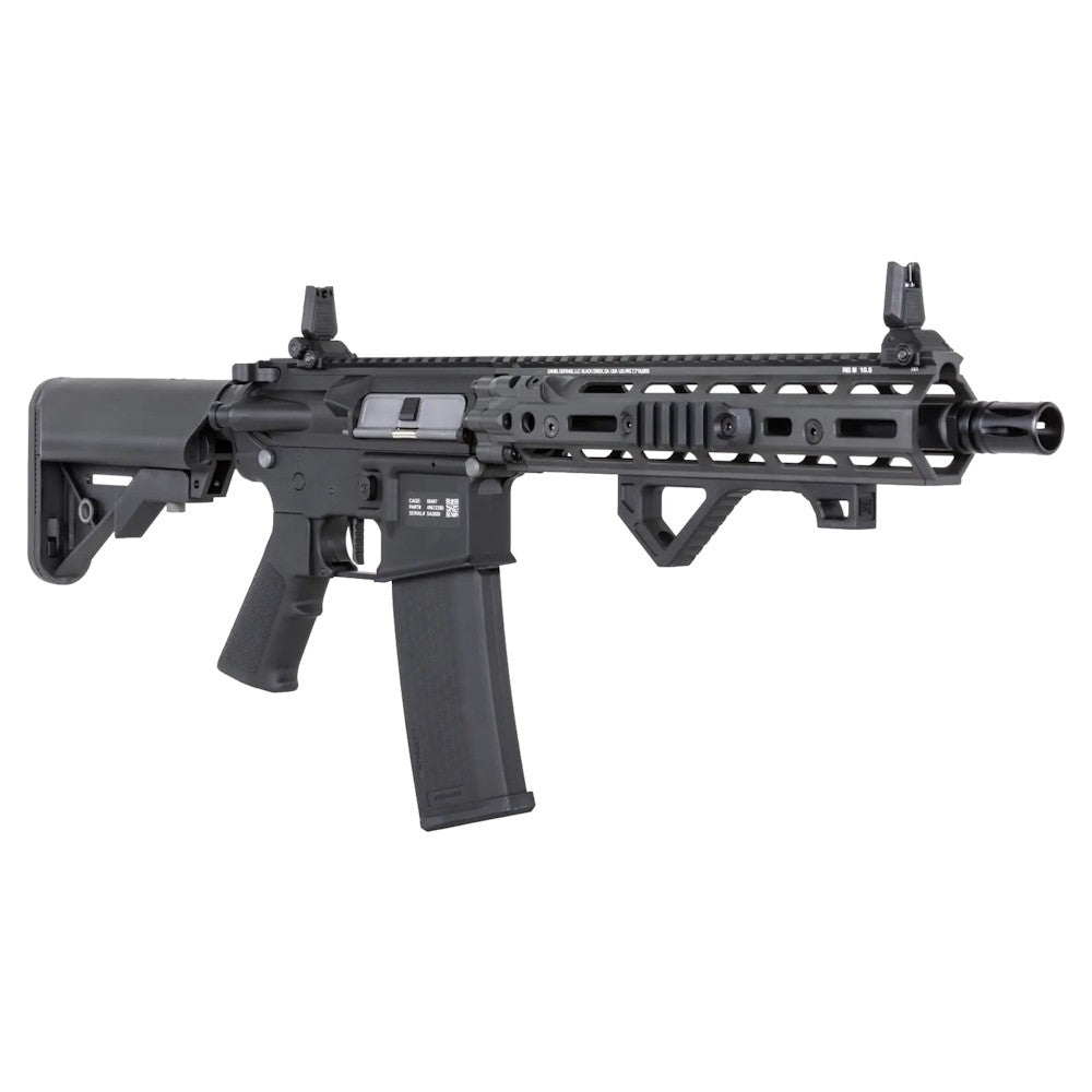 SPECNA ARMS FUCILE ELETTRICO DANIEL DEFENSE RIS III 10.5" SA-C27 CORE HAL ETU GEN.2 GRIGIO/NERO (SPE-01-047131)