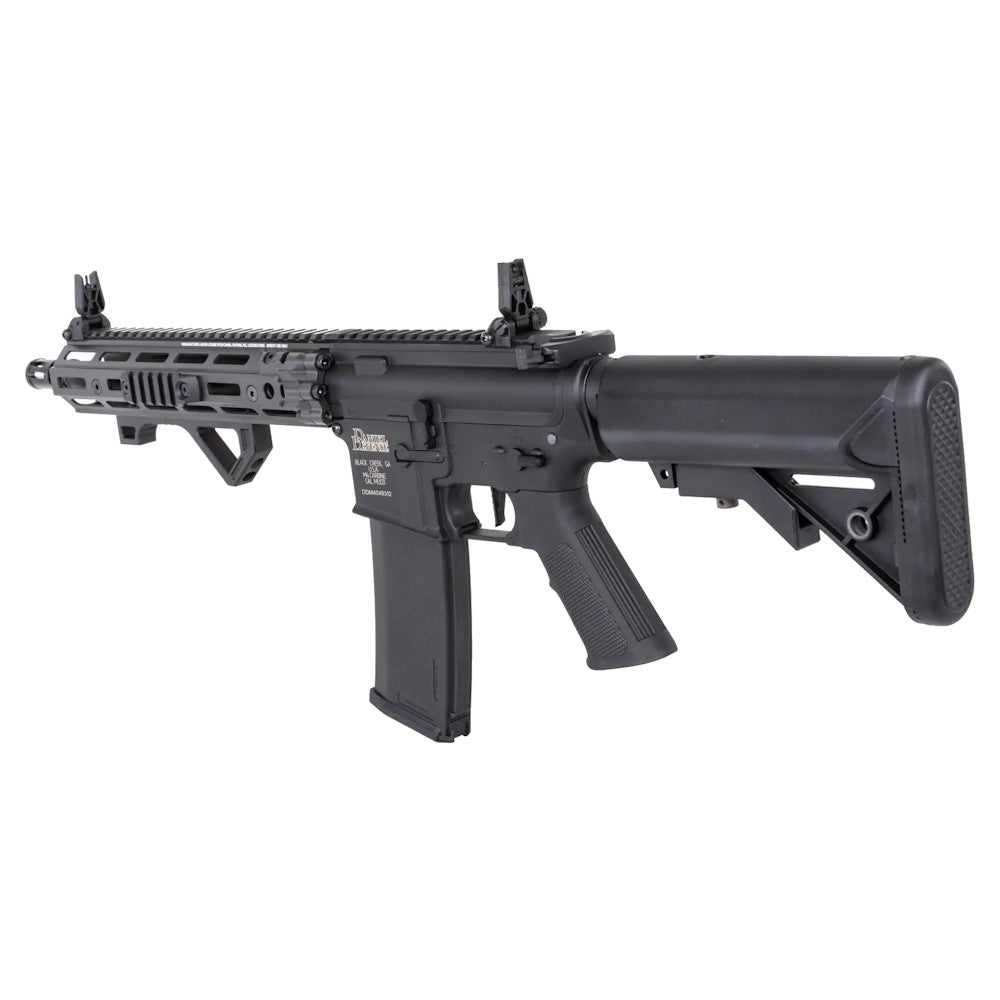SPECNA ARMS FUCILE ELETTRICO DANIEL DEFENSE RIS III 10.5" SA-C27 CORE HAL ETU GEN.2 GRIGIO/NERO (SPE-01-047131)