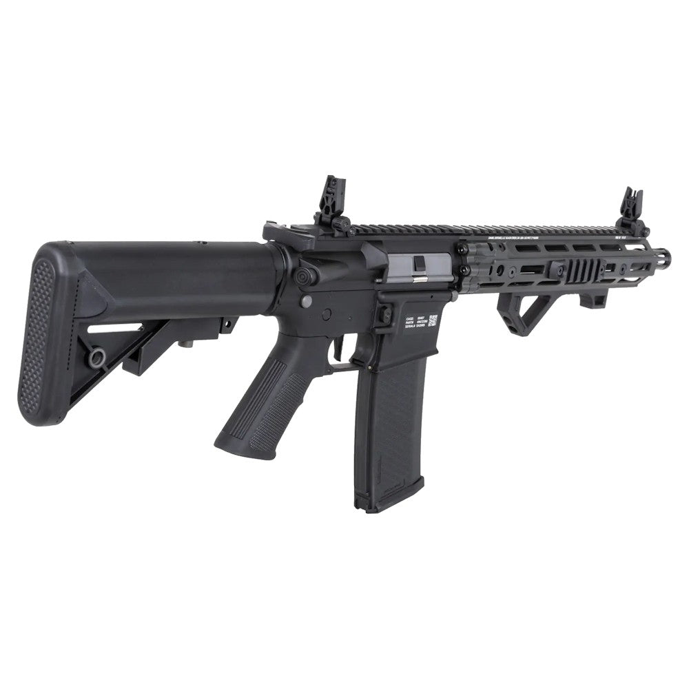 SPECNA ARMS FUCILE ELETTRICO DANIEL DEFENSE RIS III 10.5" SA-C27 CORE HAL ETU GEN.2 GRIGIO/NERO (SPE-01-047131)