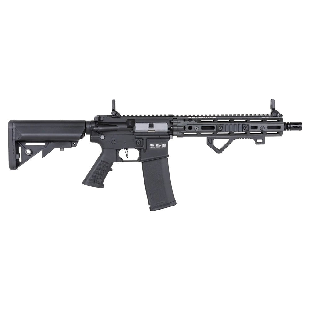 SPECNA ARMS FUCILE ELETTRICO DANIEL DEFENSE RIS III 10.5" SA-C27 CORE HAL ETU GEN.2 GRIGIO/NERO (SPE-01-047131)