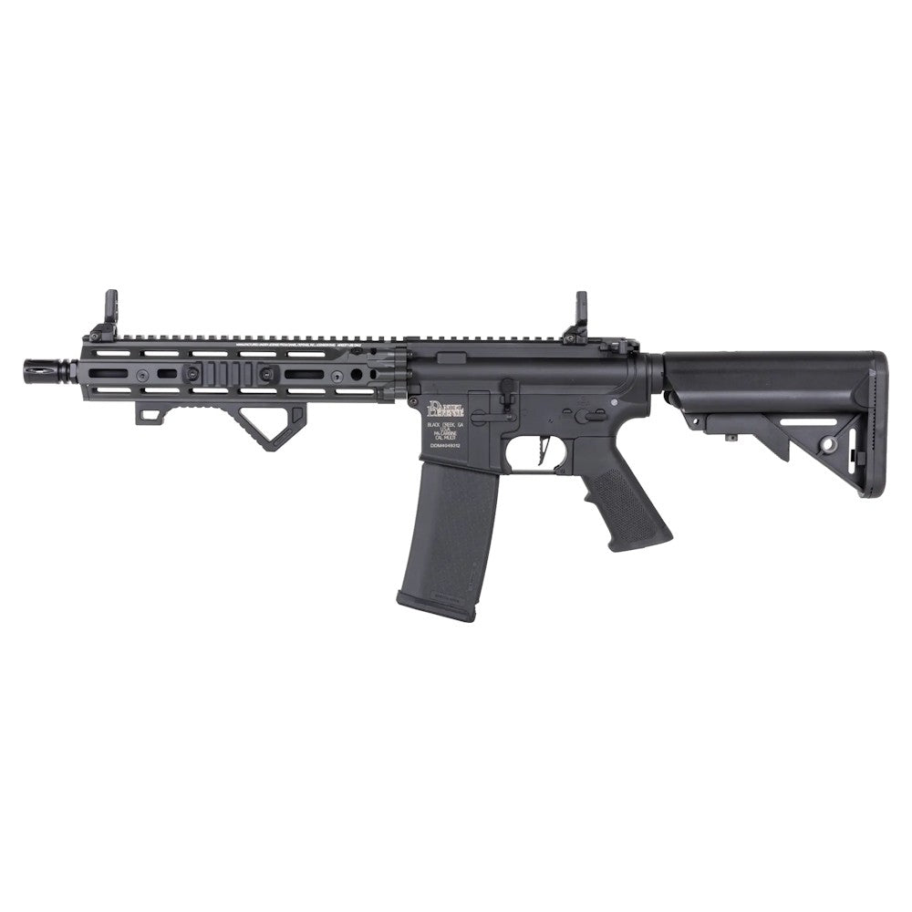 SPECNA ARMS FUCILE ELETTRICO DANIEL DEFENSE RIS III 10.5" SA-C27 CORE HAL ETU GEN.2 GRIGIO/NERO (SPE-01-047131)