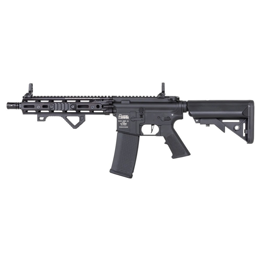 SPECNA ARMS FUCILE ELETTRICO DANIEL DEFENSE RIS III 10.5" SA-C27 CORE HAL ETU GEN.2 NERO (SPE-01-047129)
