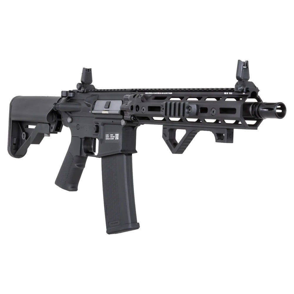 SPECNA ARMS FUCILE ELETTRICO DANIEL DEFENSE RIS III 10.5" SA-C27 CORE HAL ETU GEN.2 NERO (SPE-01-047129)