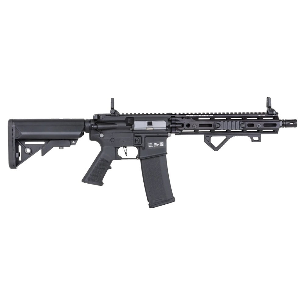 SPECNA ARMS FUCILE ELETTRICO DANIEL DEFENSE RIS III 10.5" SA-C27 CORE HAL ETU GEN.2 NERO (SPE-01-047129)