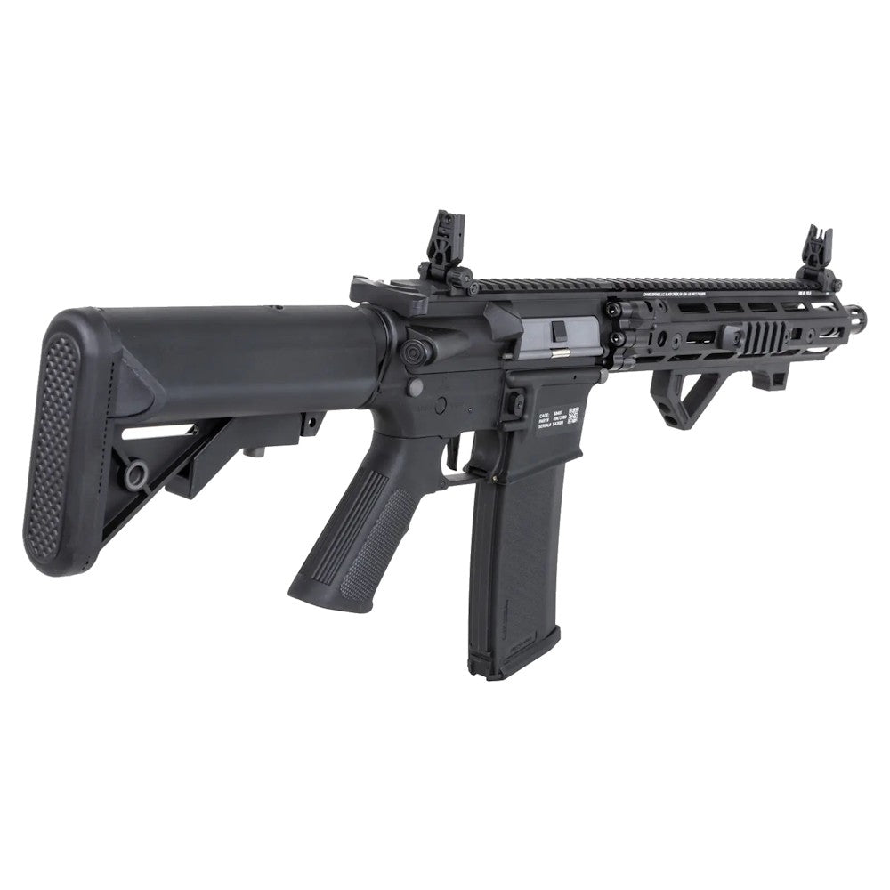 SPECNA ARMS FUCILE ELETTRICO DANIEL DEFENSE RIS III 10.5" SA-C27 CORE HAL ETU GEN.2 NERO (SPE-01-047129)