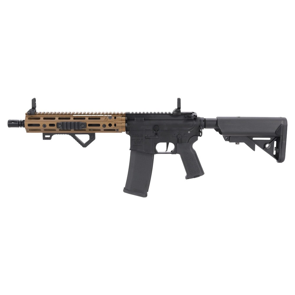 SPECNA ARMS FUCILE ELETTRICO DANIEL DEFENSE RIS III 10.5" SA-E27 EDGE HAL2 ETU GEN.2 CHAOS CHAOS BRONZE (SPE-01-047209)