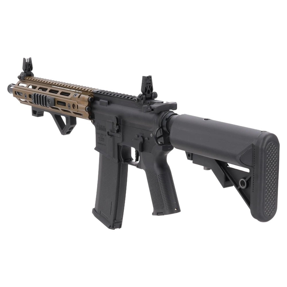 SPECNA ARMS FUCILE ELETTRICO DANIEL DEFENSE RIS III 10.5" SA-E27 EDGE HAL2 ETU GEN.2 CHAOS CHAOS BRONZE (SPE-01-047209)