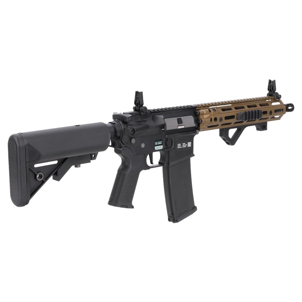 SPECNA ARMS FUCILE ELETTRICO DANIEL DEFENSE RIS III 10.5" SA-E27 EDGE HAL2 ETU GEN.2 CHAOS CHAOS BRONZE (SPE-01-047209)