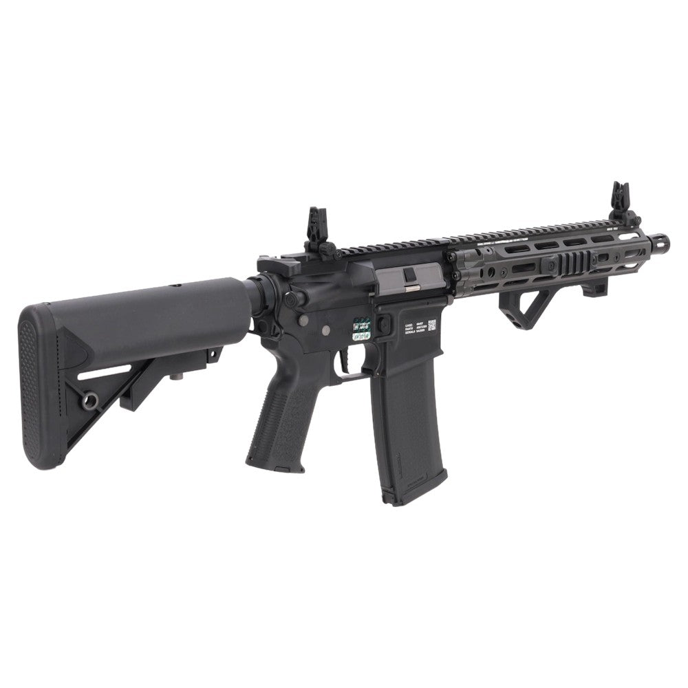 SPECNA ARMS FUCILE ELETTRICO DANIEL DEFENSE RIS III 10.5" SA-E27 EDGE HAL2 ETU GEN.2 CHAOS GREY (SPE-01-047208)