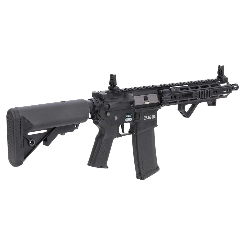 SPECNA ARMS FUCILE ELETTRICO DANIEL DEFENSE RIS III 10.5" SA-E27 EDGE HAL2 ETU GEN.2 NERO (SPE-01-047207)