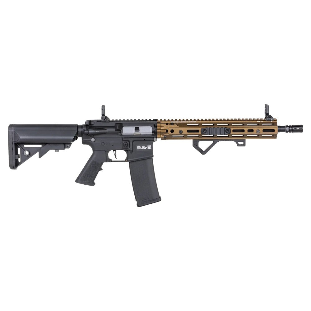 SPECNA ARMS FUCILE ELETTRICO DANIEL DEFENSE RIS III 12.5" SA-C28 CORE HAL ETU GEN.2 CHAOS BRONZE/NERO (SPE-01-047133)