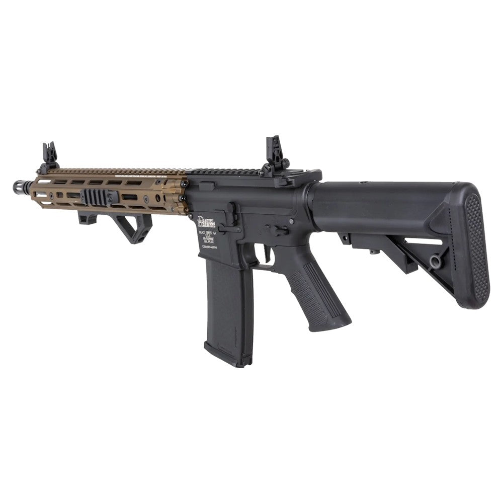 SPECNA ARMS FUCILE ELETTRICO DANIEL DEFENSE RIS III 12.5" SA-C28 CORE HAL ETU GEN.2 CHAOS BRONZE/NERO (SPE-01-047133)