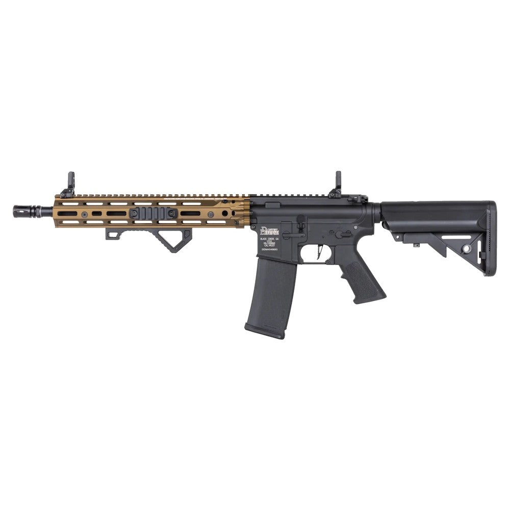 SPECNA ARMS FUCILE ELETTRICO DANIEL DEFENSE RIS III 12.5" SA-C28 CORE HAL ETU GEN.2 CHAOS BRONZE/NERO (SPE-01-047133)