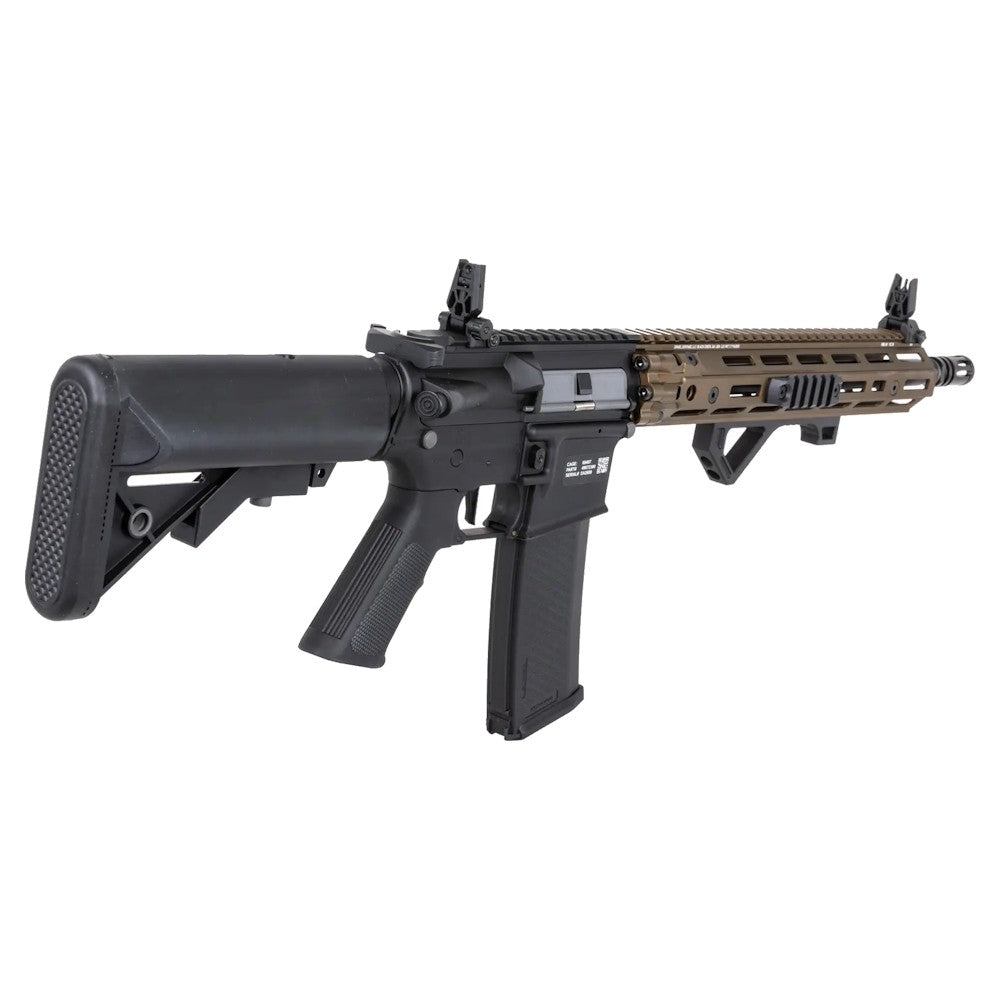 SPECNA ARMS FUCILE ELETTRICO DANIEL DEFENSE RIS III 12.5" SA-C28 CORE HAL ETU GEN.2 CHAOS BRONZE/NERO (SPE-01-047133)