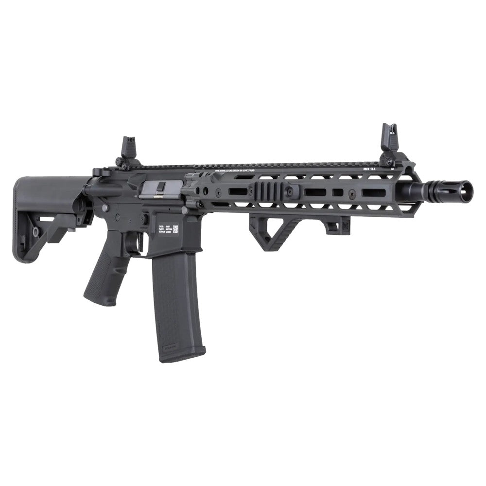 SPECNA ARMS FUCILE ELETTRICO DANIEL DEFENSE RIS III 12.5" SA-C28 CORE HAL ETU GEN.2 GRIGIO/NERO (SPE-01-047134)