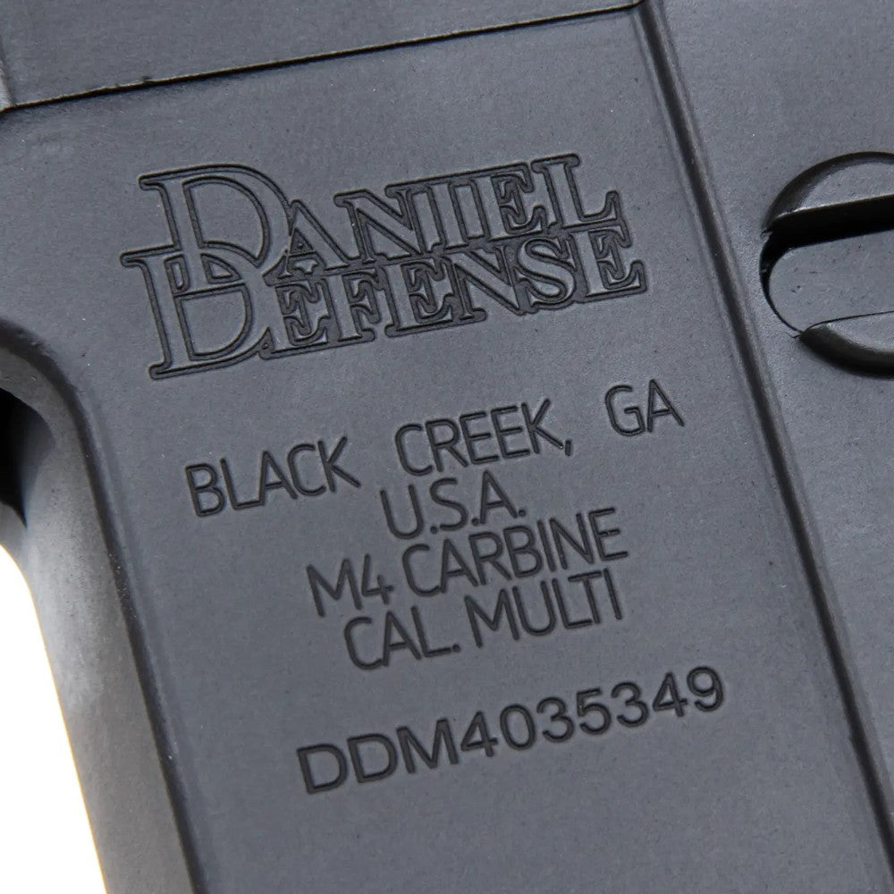 SPECNA ARMS FUCILE ELETTRICO DANIEL DEFENSE RIS III 12.5" SA-P28 PRIME ASTER II ETU GRIGIO (SPE-01-043659)