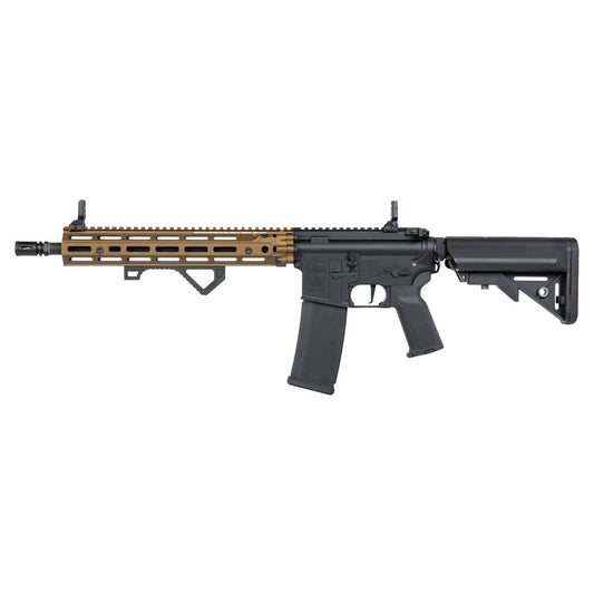 SPECNA ARMS FUCILE ELETTRICO DANIEL DEFENSE RIS III 12.5" SA-P28 PRIME HAL ETU CHAOS BRONZE (SPE-01-041808)