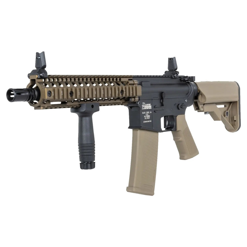 SPECNA ARMS FUCILE ELETTRICO DANIEL DEFENSE SA-C19 CORE HAL ETU GEN.2 CHAOS BRONZE (SPE-01-047112)