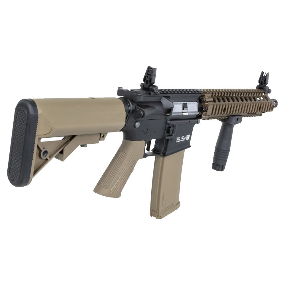 SPECNA ARMS FUCILE ELETTRICO DANIEL DEFENSE SA-C19 CORE HAL ETU GEN.2 CHAOS BRONZE (SPE-01-047112)