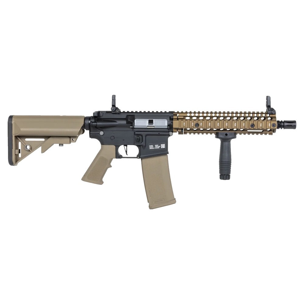 SPECNA ARMS FUCILE ELETTRICO DANIEL DEFENSE SA-C19 CORE HAL ETU GEN.2 CHAOS BRONZE (SPE-01-047112)