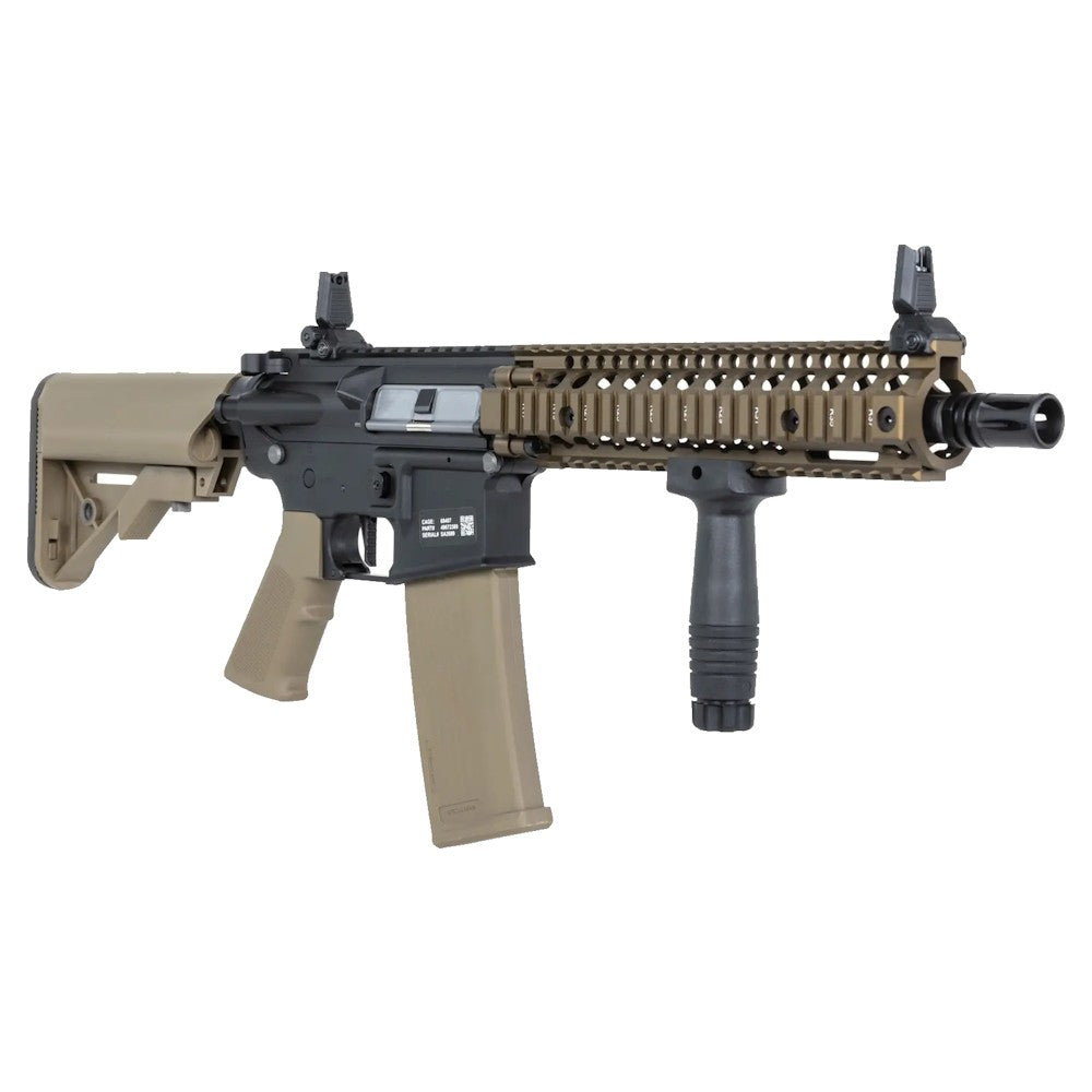 SPECNA ARMS FUCILE ELETTRICO DANIEL DEFENSE SA-C19 CORE HAL ETU GEN.2 CHAOS BRONZE (SPE-01-047112)