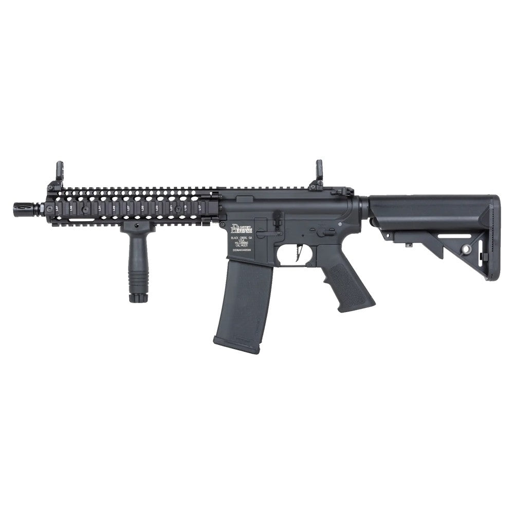 SPECNA ARMS FUCILE ELETTRICO DANIEL DEFENSE SA-C19 CORE HAL ETU GEN.2 NERO (SPE-01-047109)