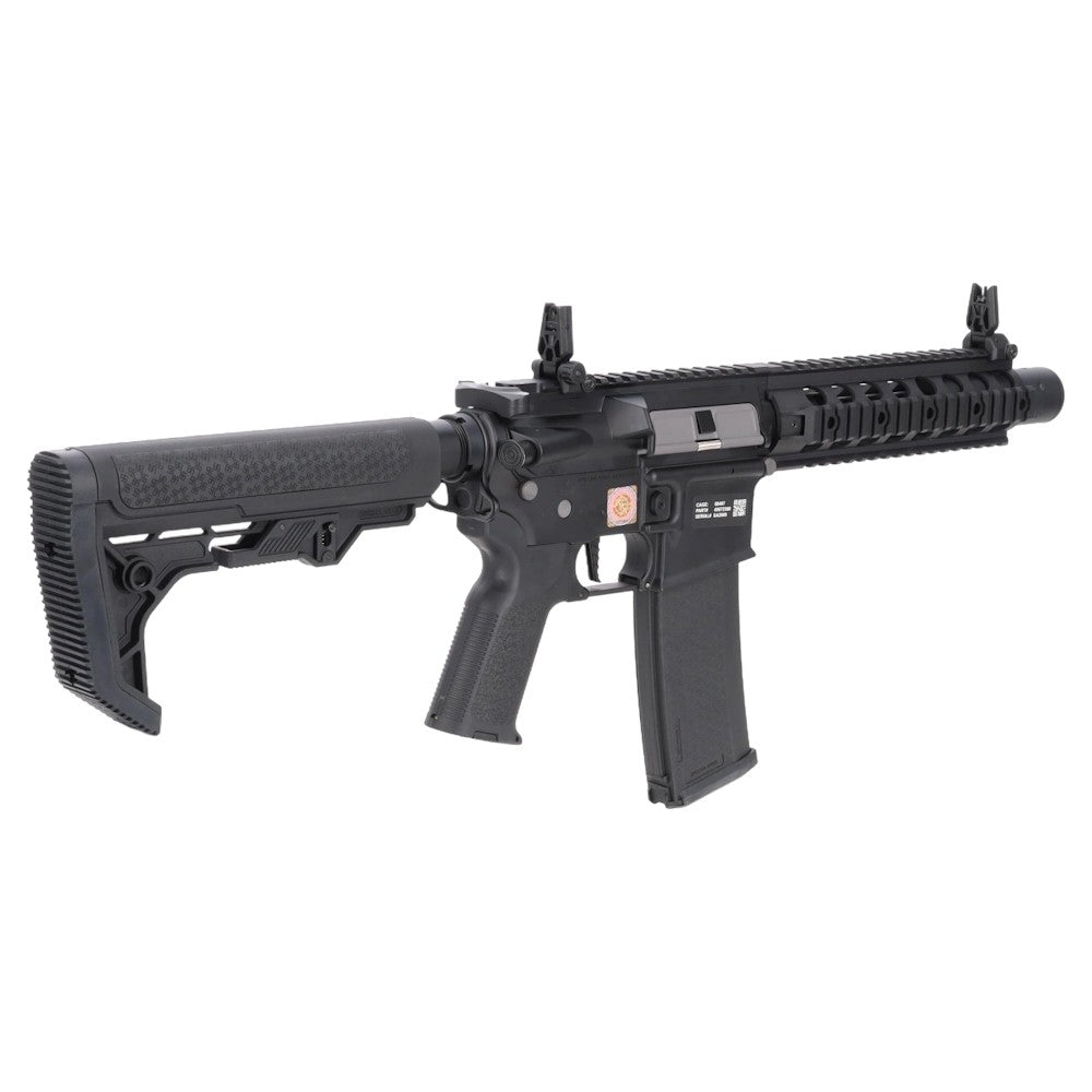 SPECNA ARMS FUCILE ELETTRICO RRA SA-E05 EDGE HAL2 ETU LIGHT OPS STOCK GEN.2 NERO (SPE-01-047156)
