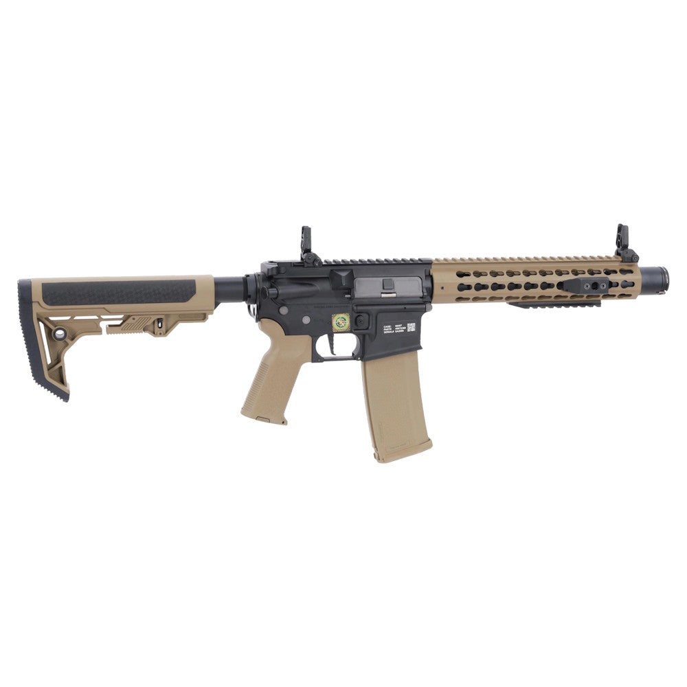 SPECNA ARMS FUCILE ELETTRICO RRA SA-E07 EDGE LIGHT OPS STOCK HAL2 GEN.2 HALF-TAN (SPE-01-047158)