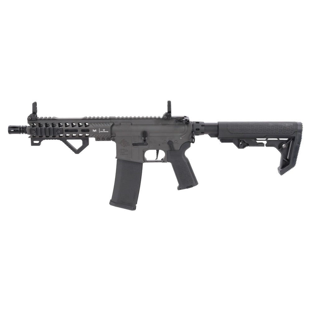 SPECNA ARMS FUCILE ELETTRICO RRA SA-E17 EDGE HAL2 ETU LIGHT OPS STOCK GEN.2 CHAOS GREY (SPE-01-047196)