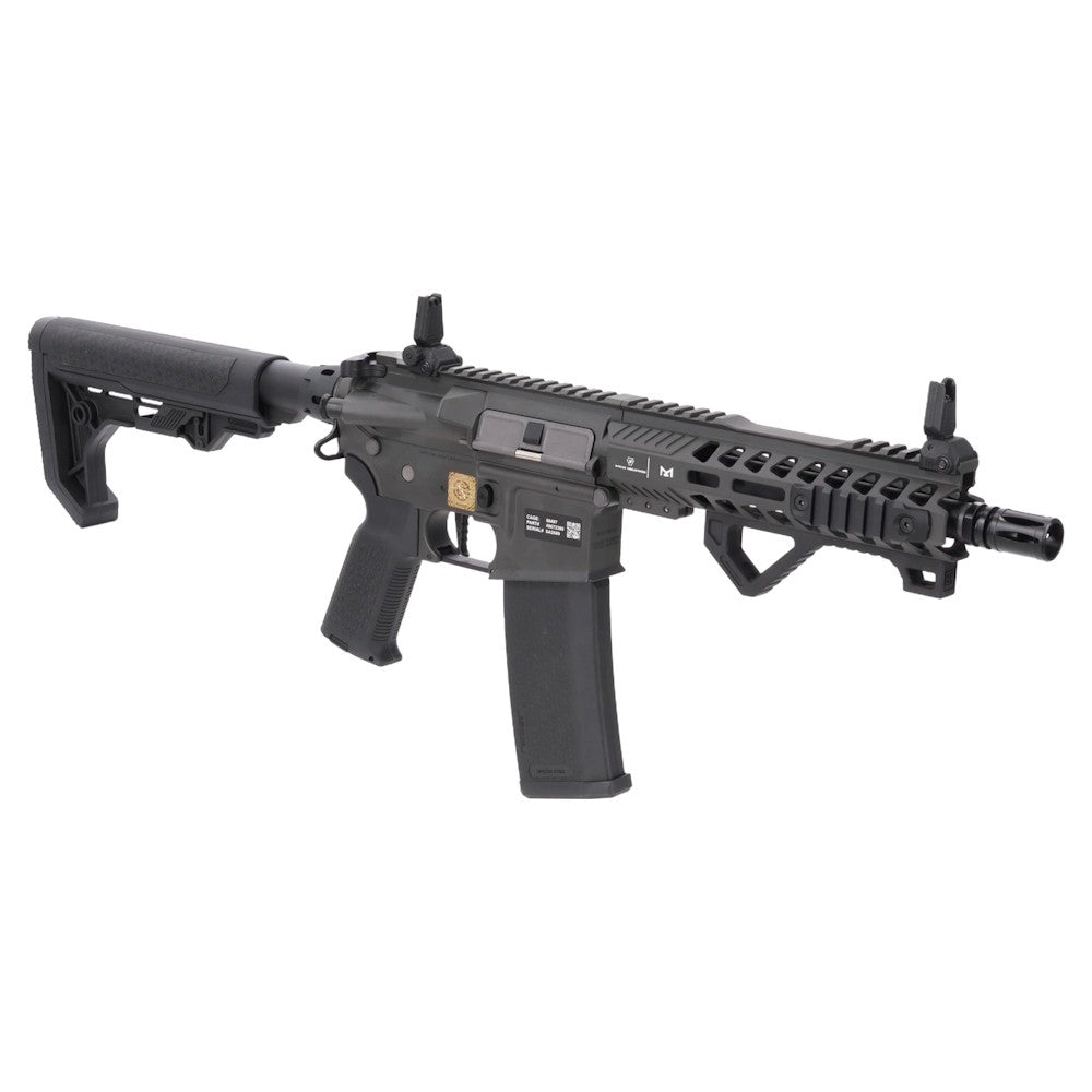 SPECNA ARMS FUCILE ELETTRICO RRA SA-E17 EDGE HAL2 ETU LIGHT OPS STOCK GEN.2 CHAOS GREY (SPE-01-047196)
