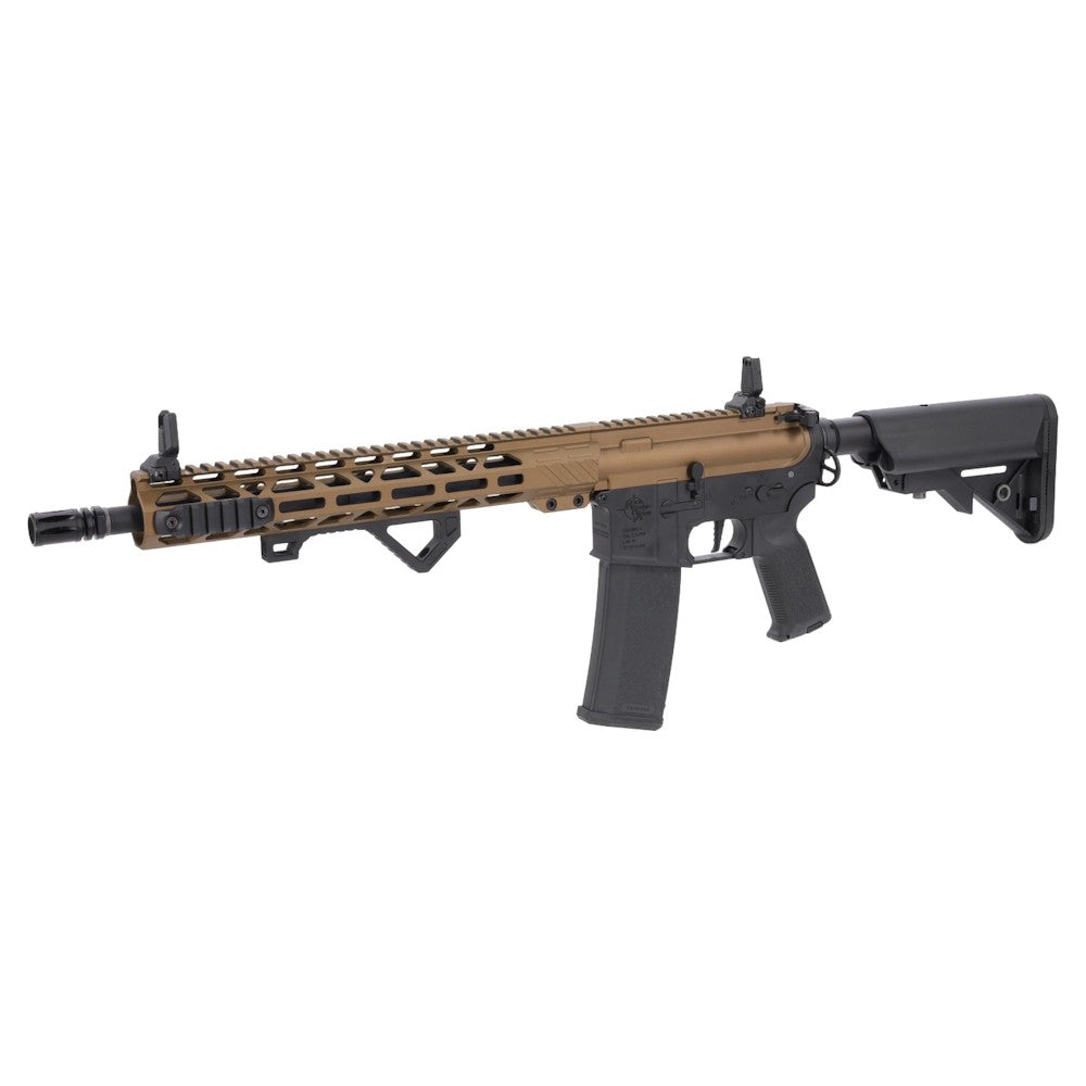 SPECNA ARMS FUCILE ELETTRICO RRA SA-E24 EDGE HAL2 ETU GEN.2 CHAOS BRONZE (SPE-01-047203)