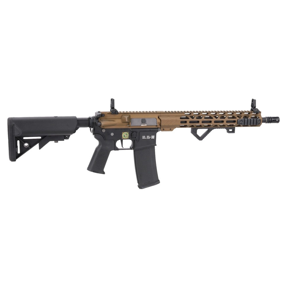 SPECNA ARMS FUCILE ELETTRICO RRA SA-E24 EDGE HAL2 ETU GEN.2 CHAOS BRONZE (SPE-01-047203)