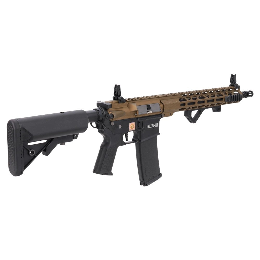 SPECNA ARMS FUCILE ELETTRICO RRA SA-E24 EDGE HAL2 ETU GEN.2 CHAOS BRONZE (SPE-01-047203)