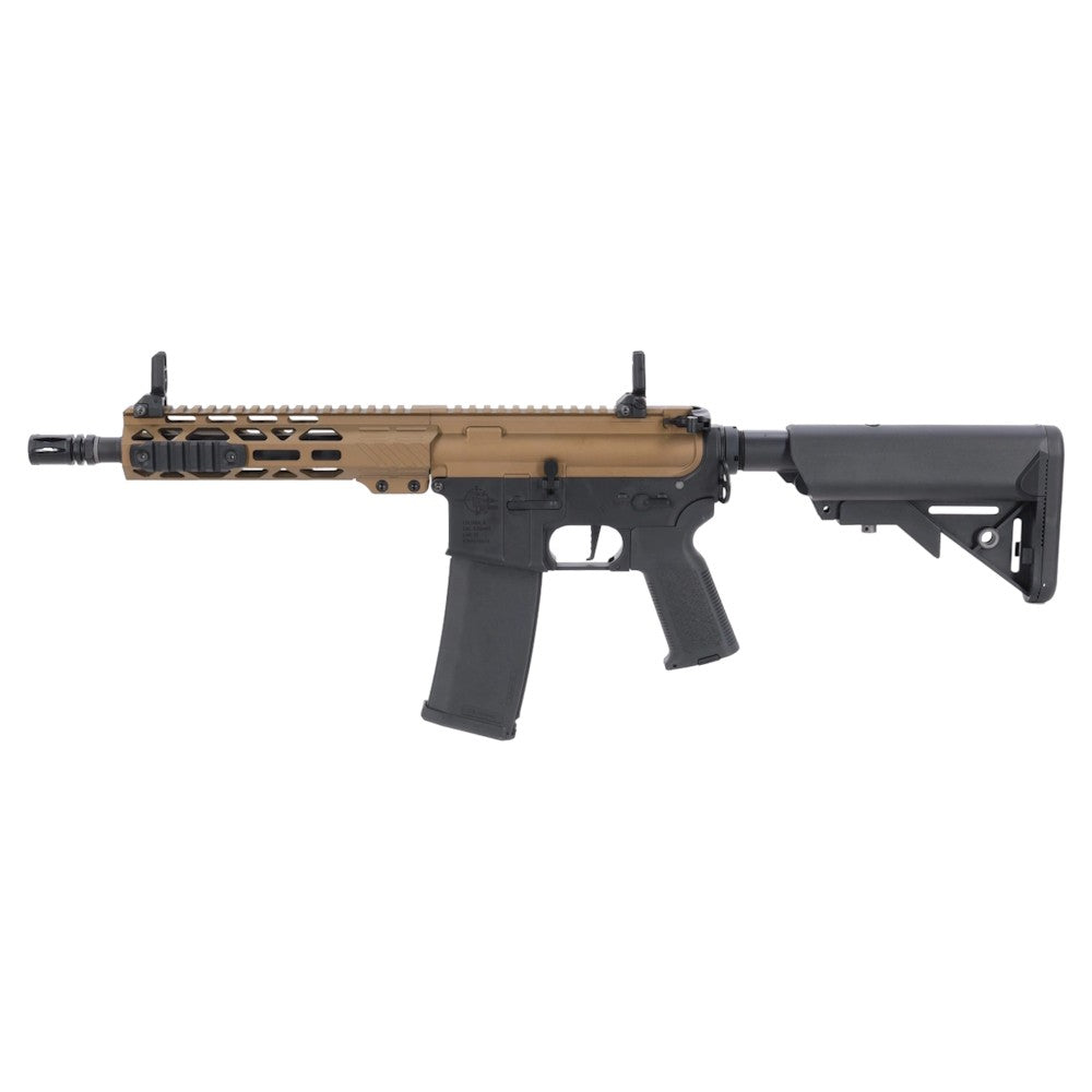 SPECNA ARMS FUCILE ELETTRICO RRA SA-E25 EDGE HAL2 ETU GEN.2 CHAOS BRONZE (SPE-01-047205)