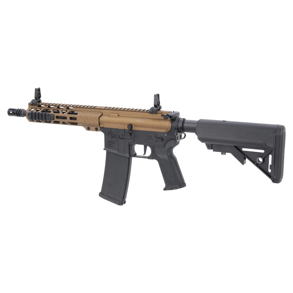 SPECNA ARMS FUCILE ELETTRICO RRA SA-E25 EDGE HAL2 ETU GEN.2 CHAOS BRONZE (SPE-01-047205)