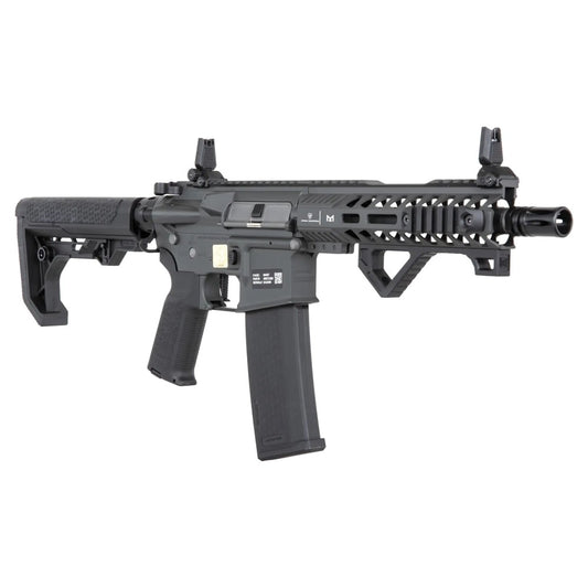 SPECNA ARMS FUCILE ELETTRICO RRA SA-P17 PRIME LIGHT OPS STOCK ASTER II ETU NERO (SPE-01-043636)