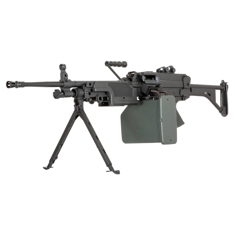SPECNA ARMS FUCILE ELETTRICO SA-249 MK1 CORE MACHINE GUN NERO (SPE-01-028610)