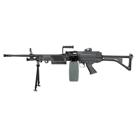 SPECNA ARMS FUCILE ELETTRICO SA-249 MK1 CORE MACHINE GUN NERO (SPE-01-028610)