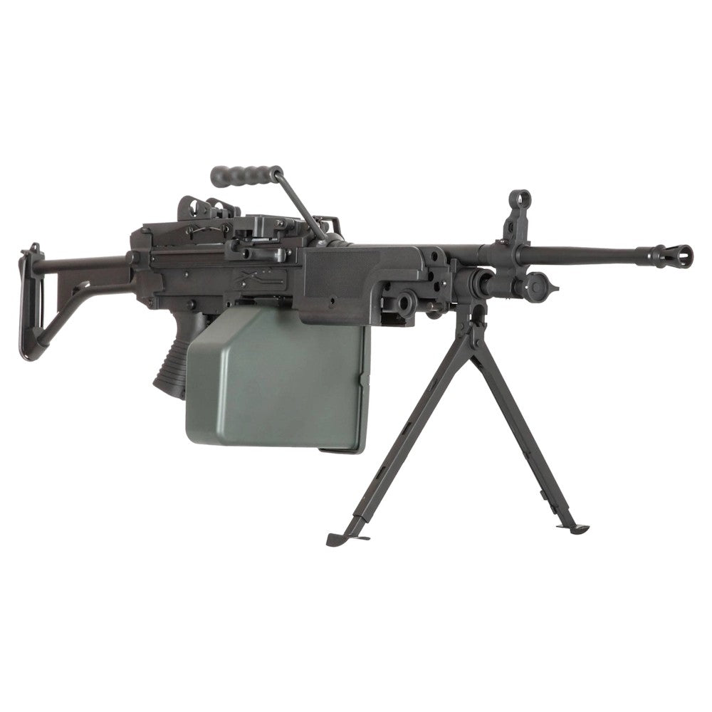 SPECNA ARMS FUCILE ELETTRICO SA-249 MK1 CORE MACHINE GUN NERO (SPE-01-028610)