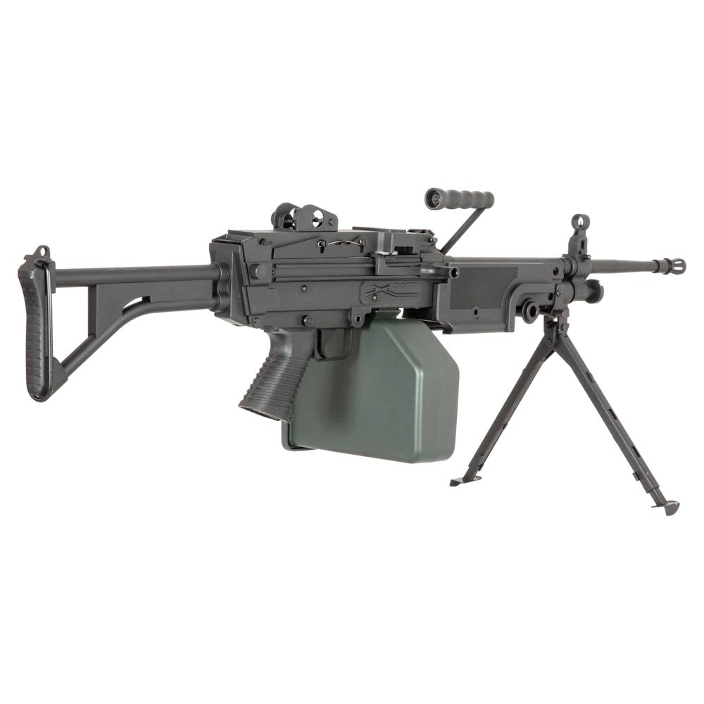 SPECNA ARMS FUCILE ELETTRICO SA-249 MK1 CORE MACHINE GUN NERO (SPE-01-028610)