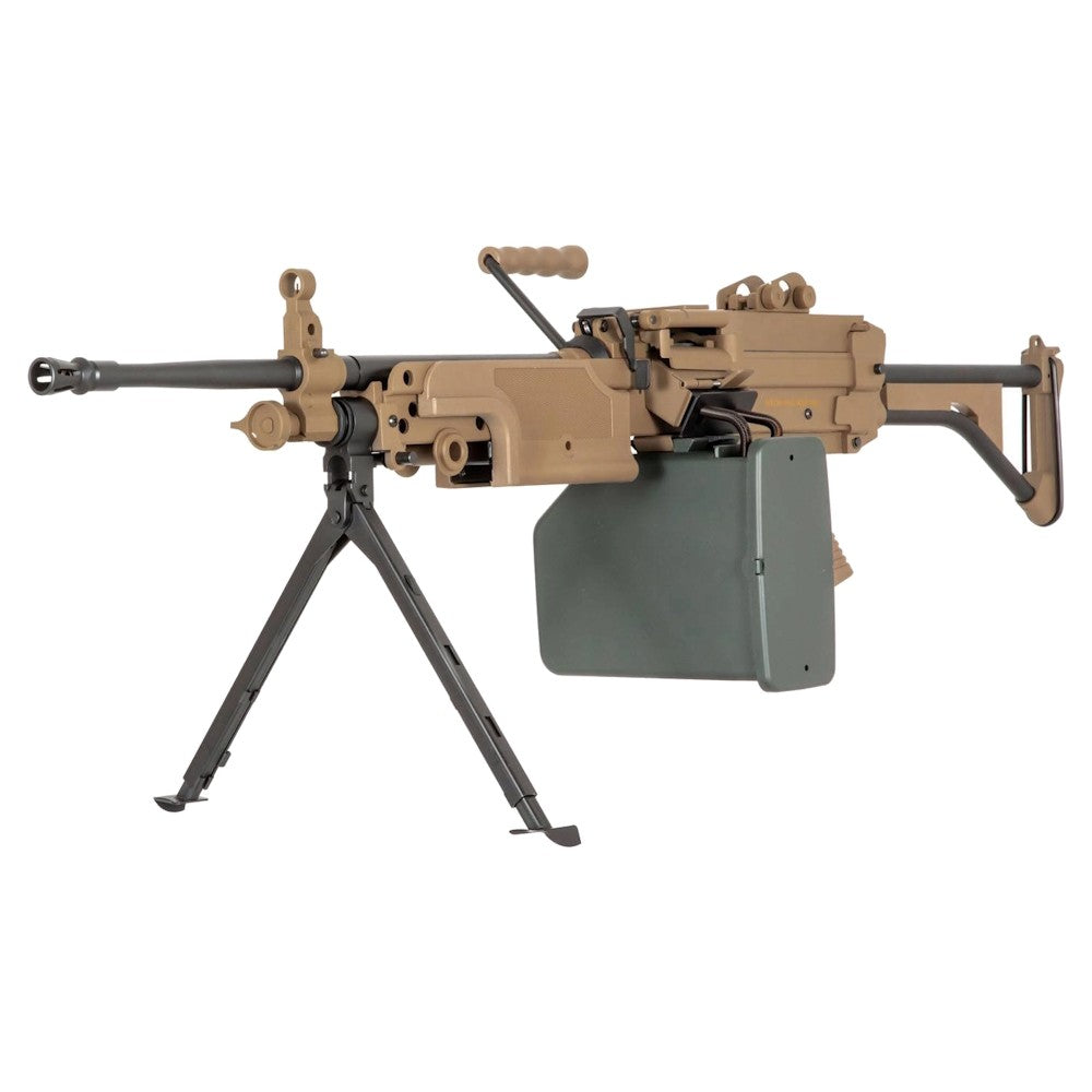 SPECNA ARMS FUCILE ELETTRICO SA-249 MK1 CORE MACHINE GUN TAR (SPE-01-028613)