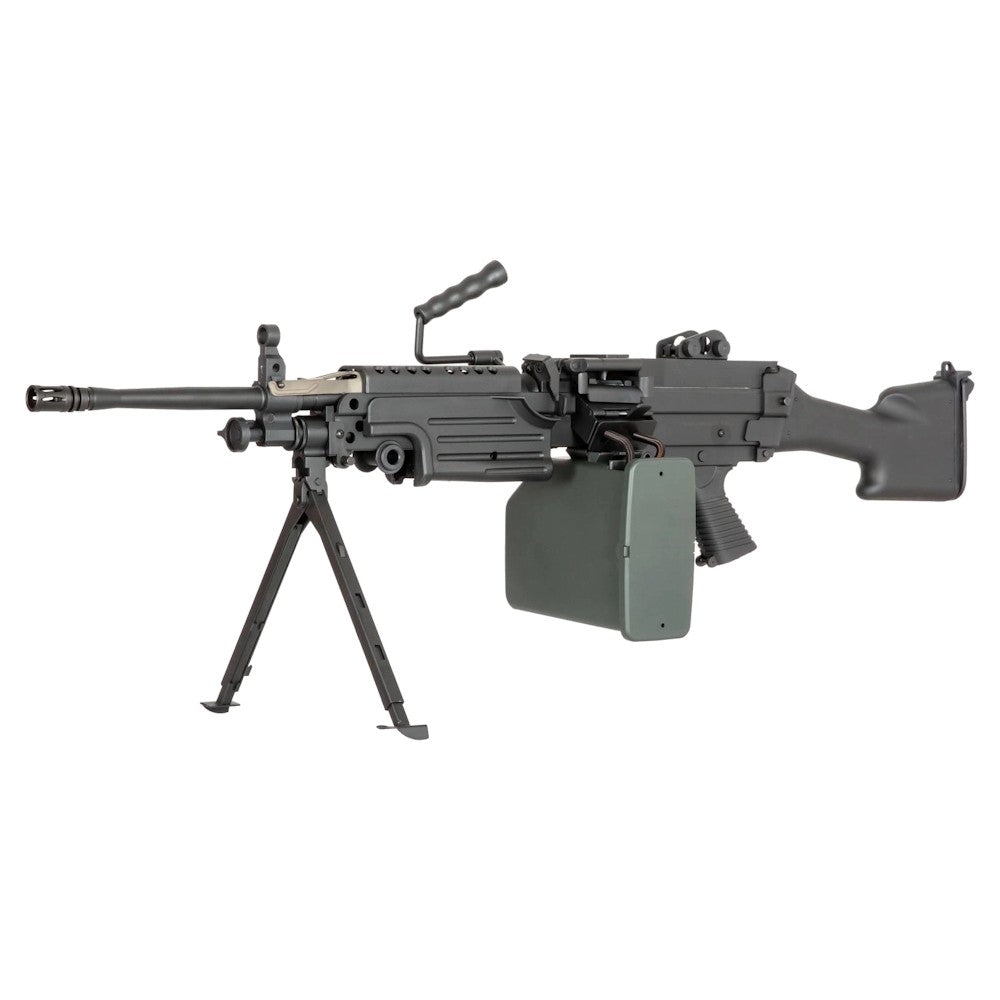 SPECNA ARMS FUCILE ELETTRICO SA-249 MK2 CORE MACHINE GUN NERO (SPE-01-028611)