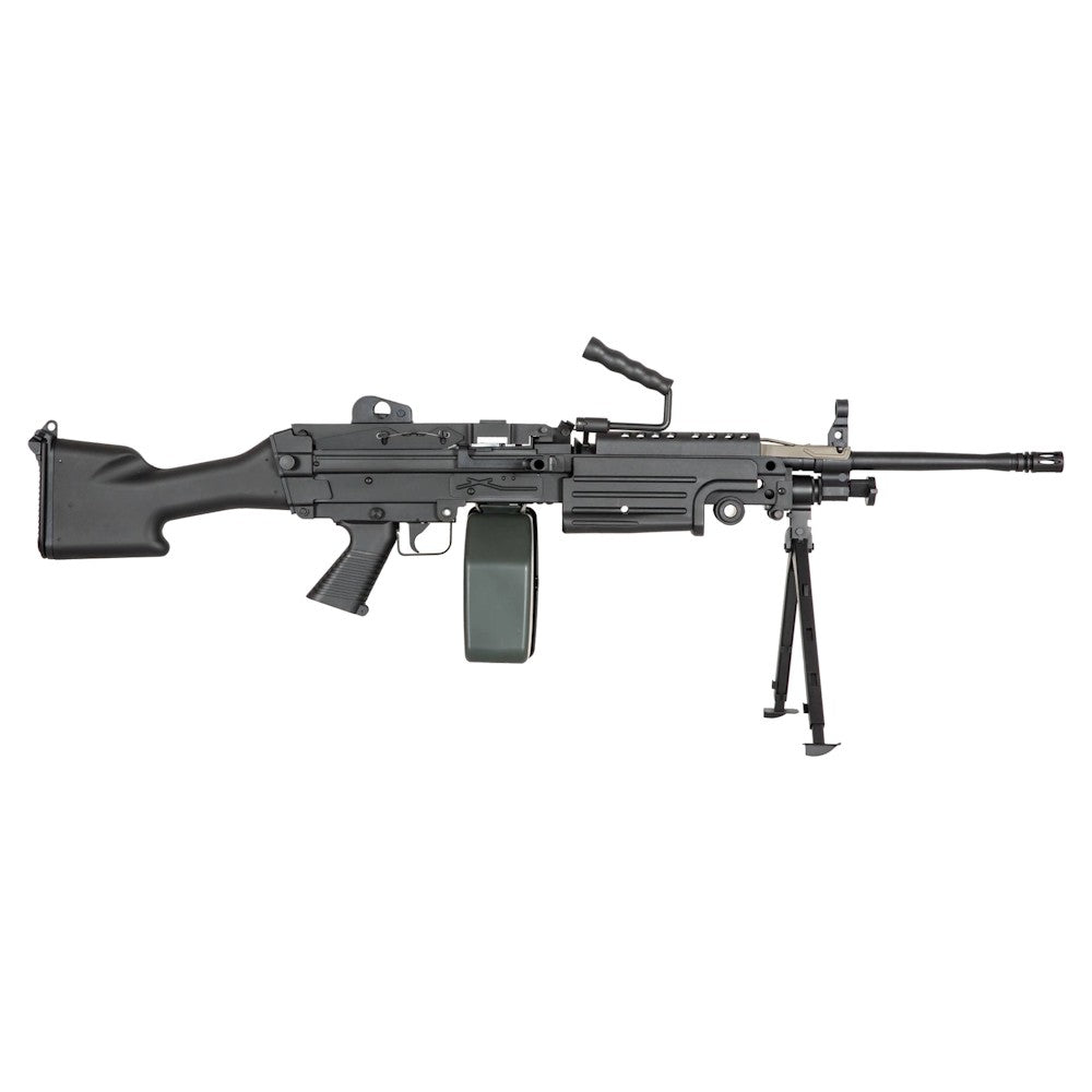 SPECNA ARMS FUCILE ELETTRICO SA-249 MK2 CORE MACHINE GUN NERO (SPE-01-028611)