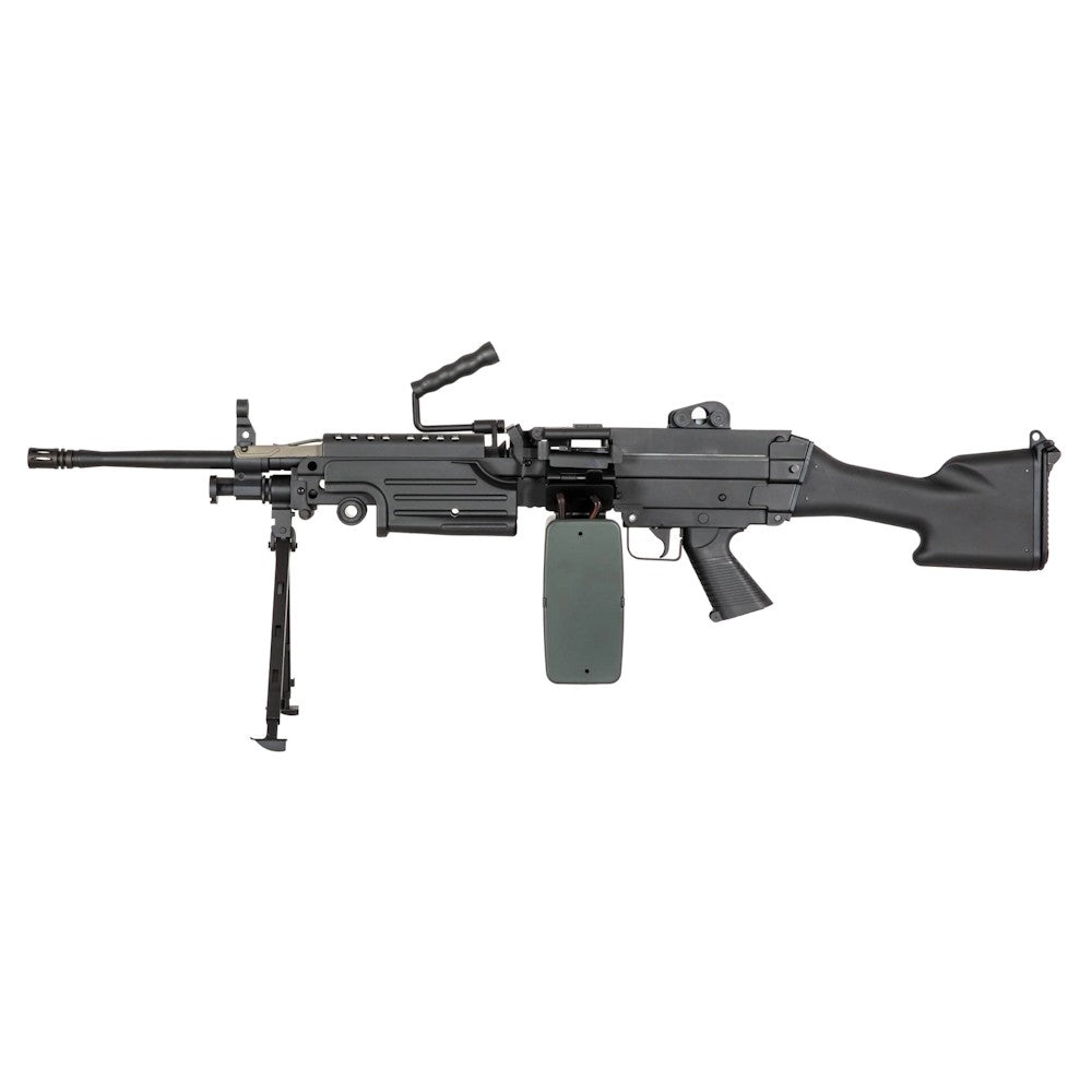 SPECNA ARMS FUCILE ELETTRICO SA-249 MK2 CORE MACHINE GUN NERO (SPE-01-028611)