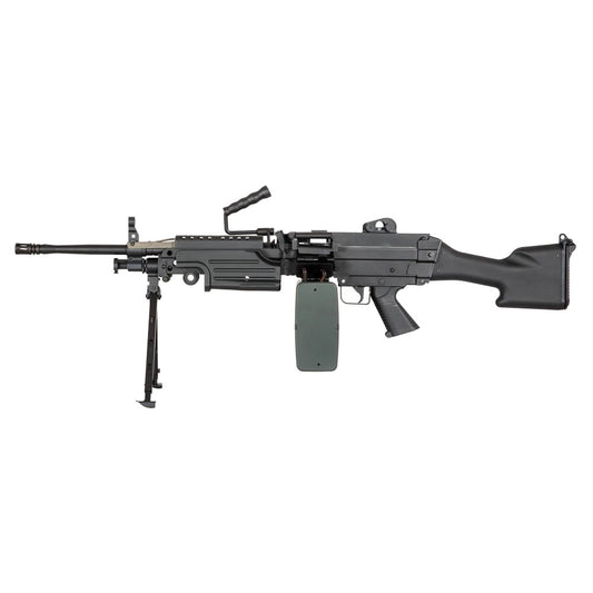 SPECNA ARMS FUCILE ELETTRICO SA-249 MK2 CORE MACHINE GUN NERO (SPE-01-028611)