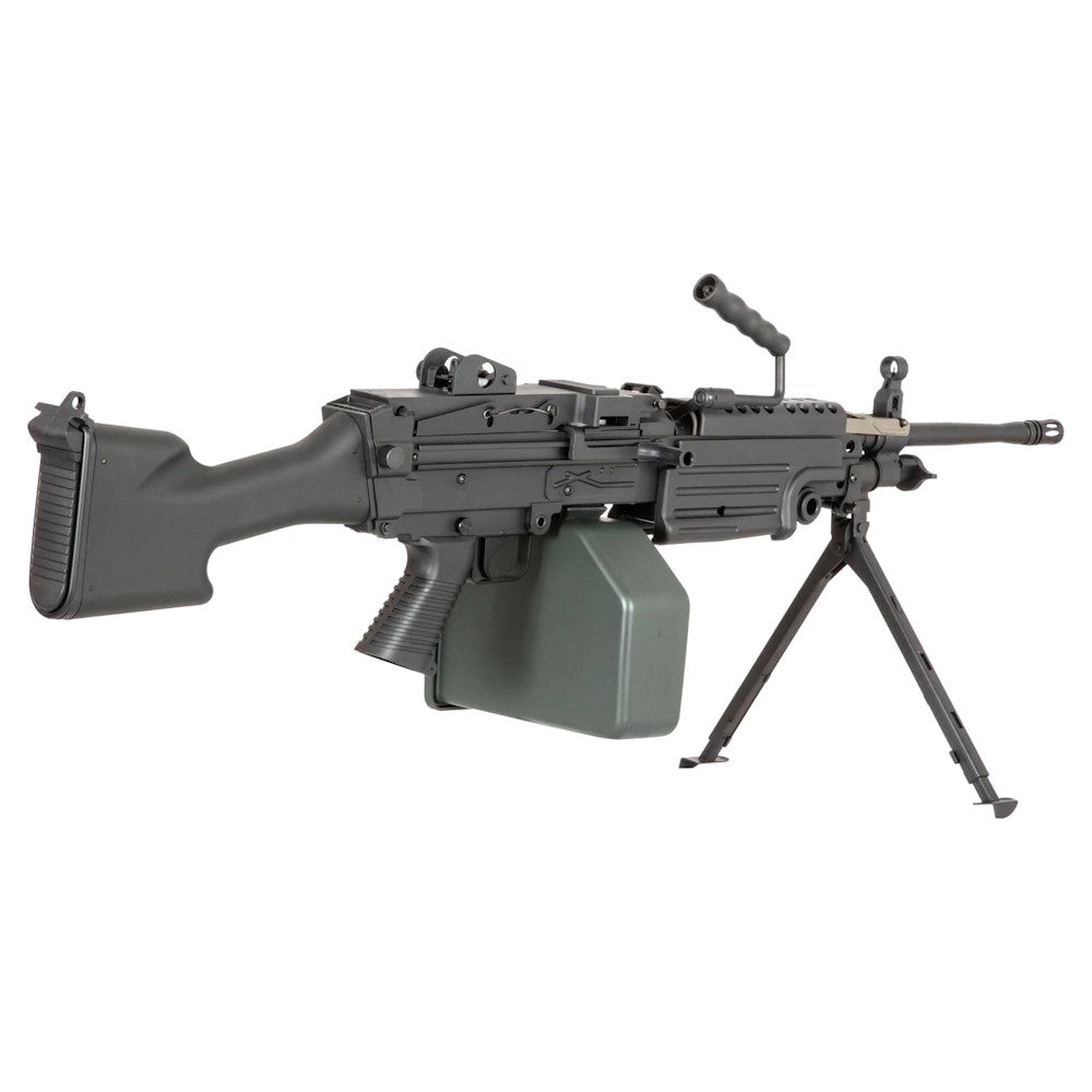 SPECNA ARMS FUCILE ELETTRICO SA-249 MK2 CORE MACHINE GUN NERO (SPE-01-028611)