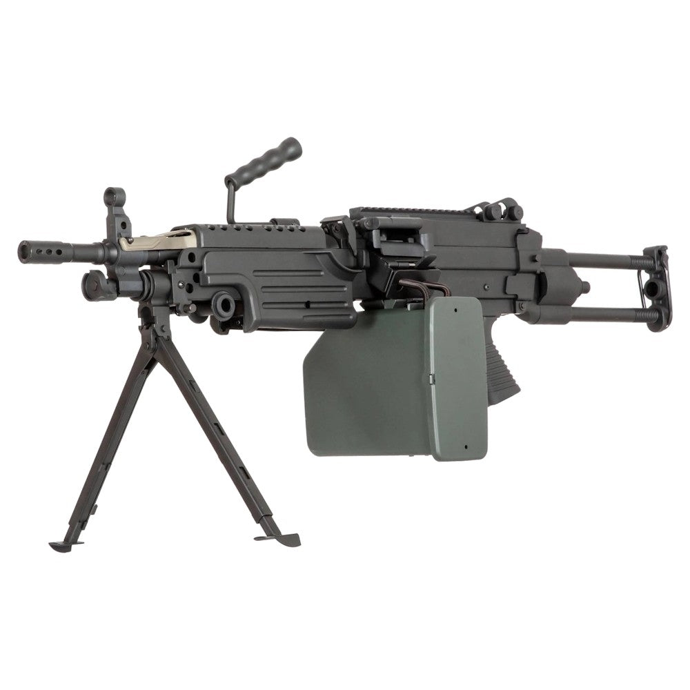 SPECNA ARMS FUCILE ELETTRICO SA-249 PARA CORE MACHINE GUN NERO (SPE-01-028612)