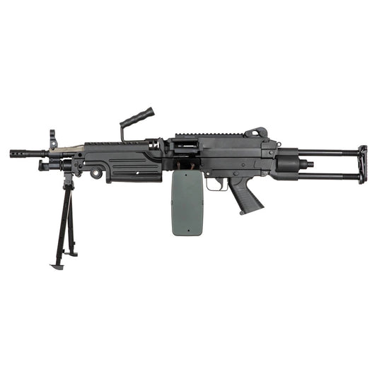 SPECNA ARMS FUCILE ELETTRICO SA-249 PARA CORE MACHINE GUN NERO (SPE-01-028612)